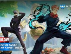 Skin Jujutsu Kaisen Honor of Kings Terbaru 2025