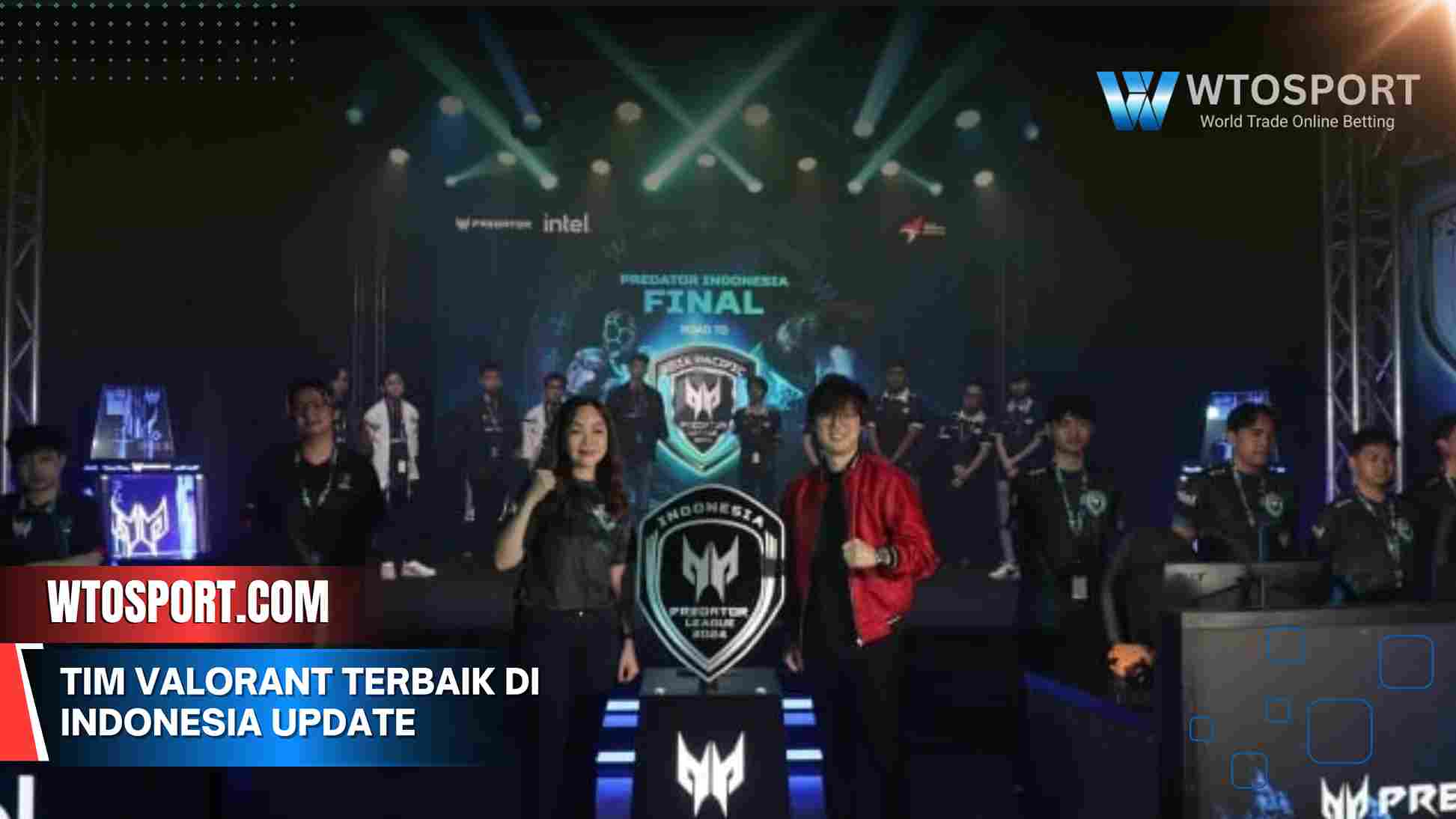 tim valorant terbaik di indonesia update ranking VCT 2025.