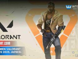 Turnamen Valorant Kampus 2025, Jadwal dan Cara Daftarnya