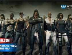 Urutan Rank PUBG 2025 Terbaru dan Terlengkap