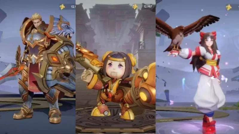 Tips Meningkatkan Kecakapan Hero Honor of Kings