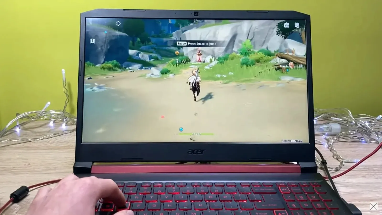 Spek Minimum Genshin Impact Pc 2025 Terbaru & Lengkap