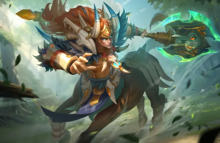 Daftar hero S+ terbaik untuk setiap role, dari EXP ke Roam.