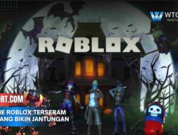 10 Game Roblox Terseram 2025 Yang Bikin Jantungan, Berani?