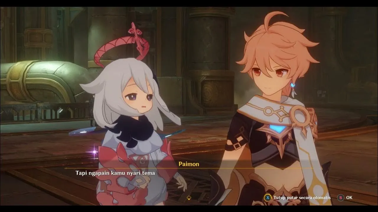 Panduan Komprehensif Genshin Impact Indonesia 2025