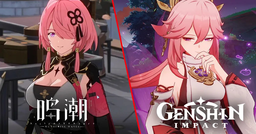 Perbedaan Wuthering Waves vs Genshin Impact, Pilih Mana? Analisis Mendalam Dua Game RPG Populer Saat Ini