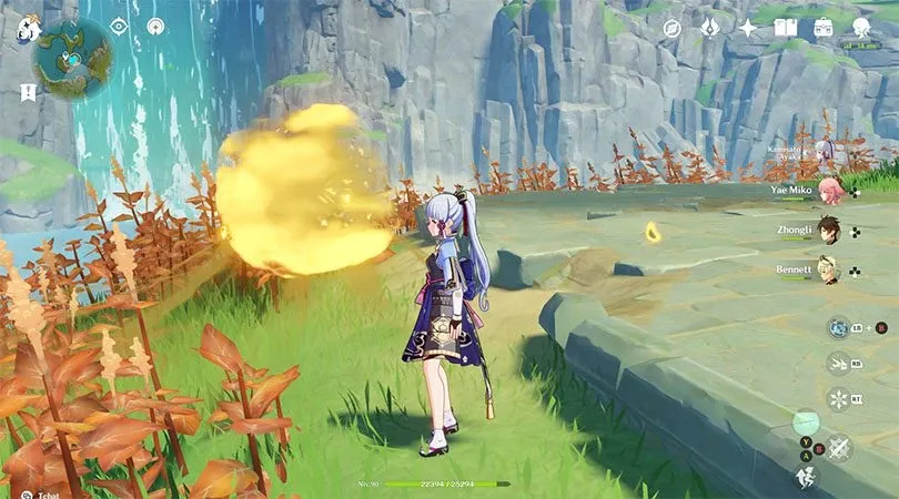 Rute Farming Mora Tercepat di Genshin Impact Versi Terbaru