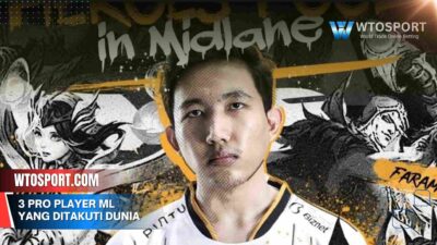 3 pro player ML yang ditakuti dunia Versi Terbaru 2025