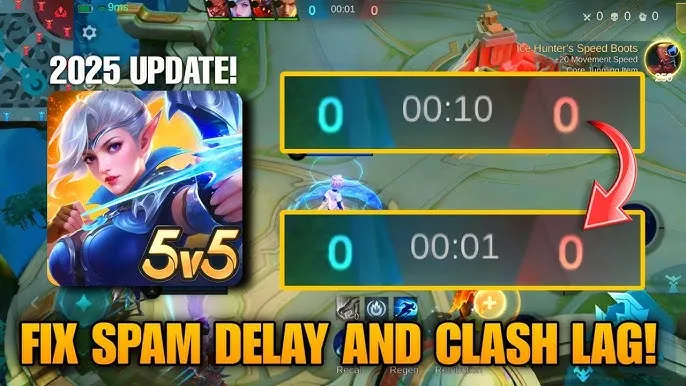 Solusi Terbaru Atasi Lag Mobile Legends di Semua Tipe HP
