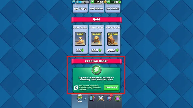 Kode Kreator Clash Royale Terbaru 2025, Wajib Coba!