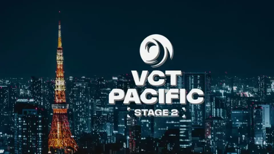 Jadwal & Format VCT Pacific Stage 2 2025