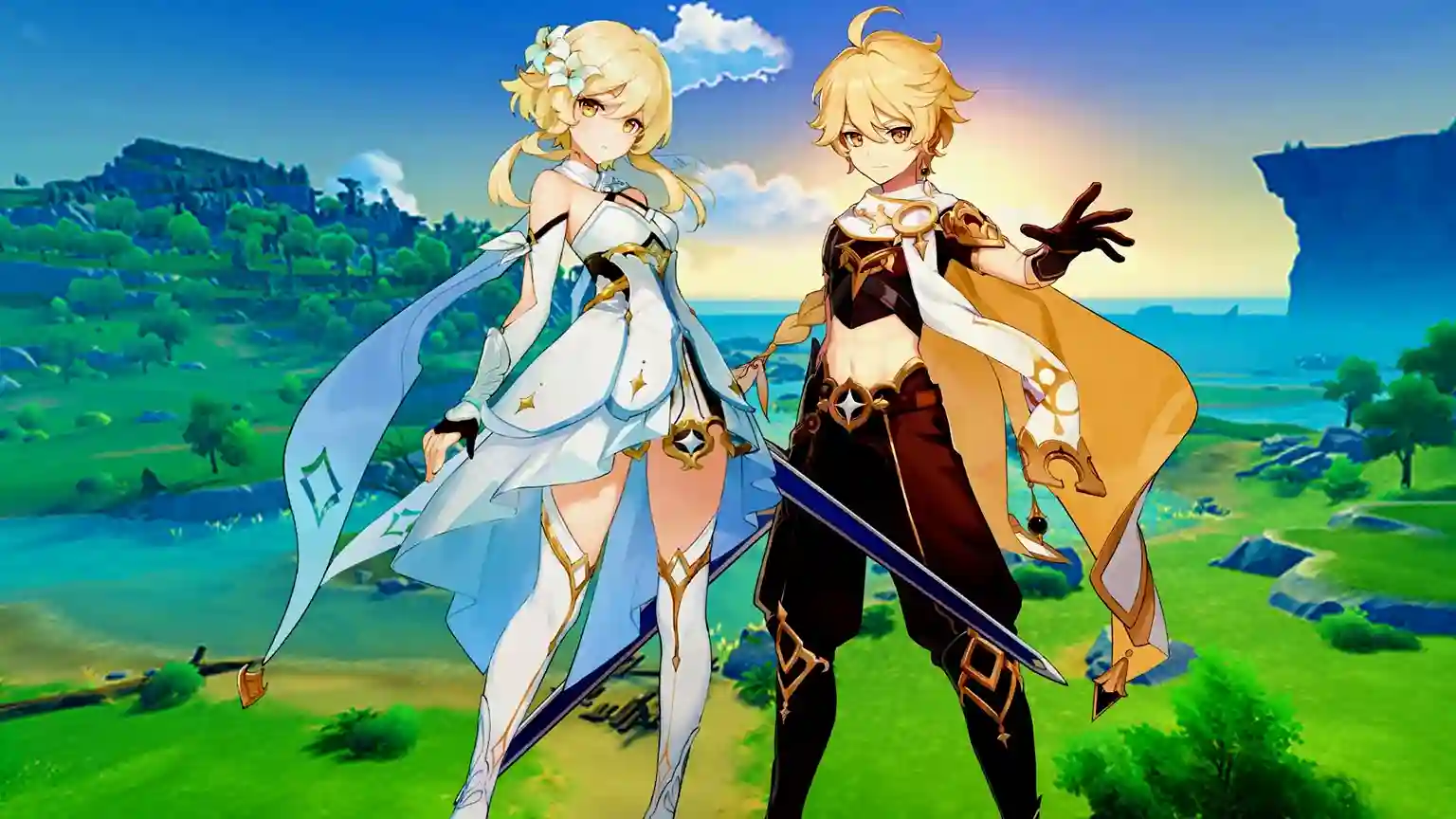 Karakter Genshin Terbaik untuk Pemula di 2025!