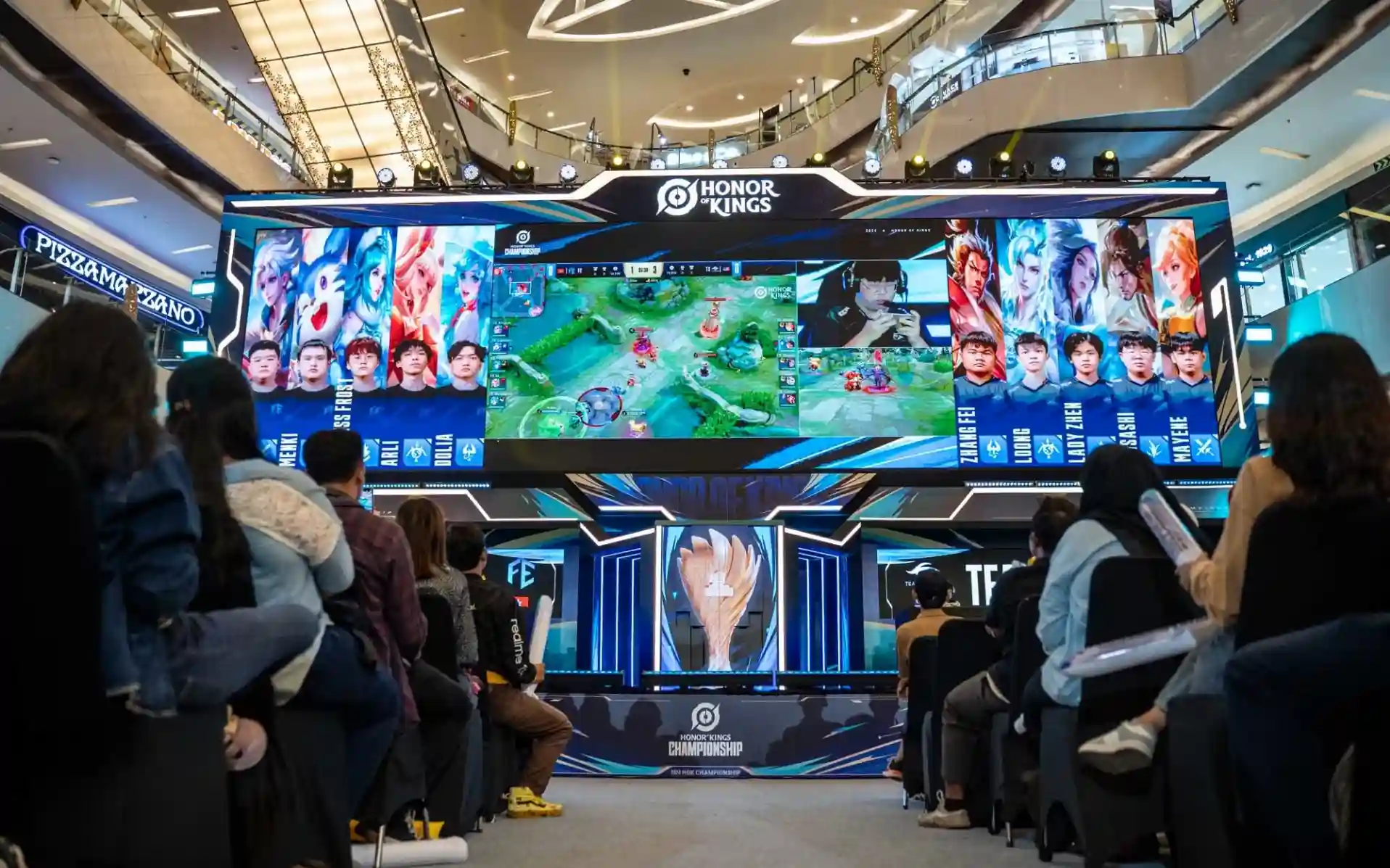 Info lengkap prizepool, format pertandingan, dan tim pro.