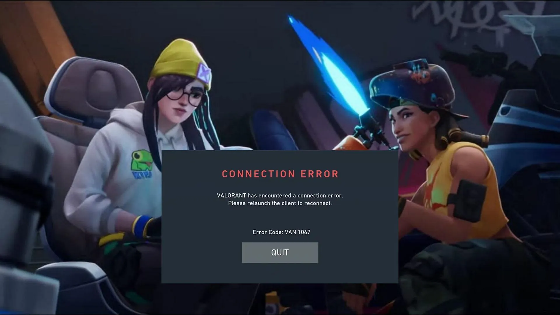 Valorant error code van 1067 fix indonesia Solusi Cepat 2025 Perbaiki Error Code VAN 1067 Valorant dengan Cepat dan Mudah