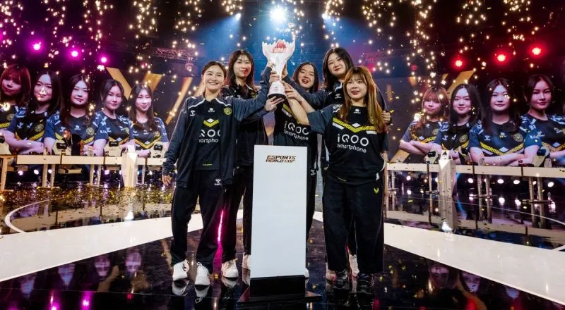 Info prize pool, format turnamen, & wakil dari Indonesia.