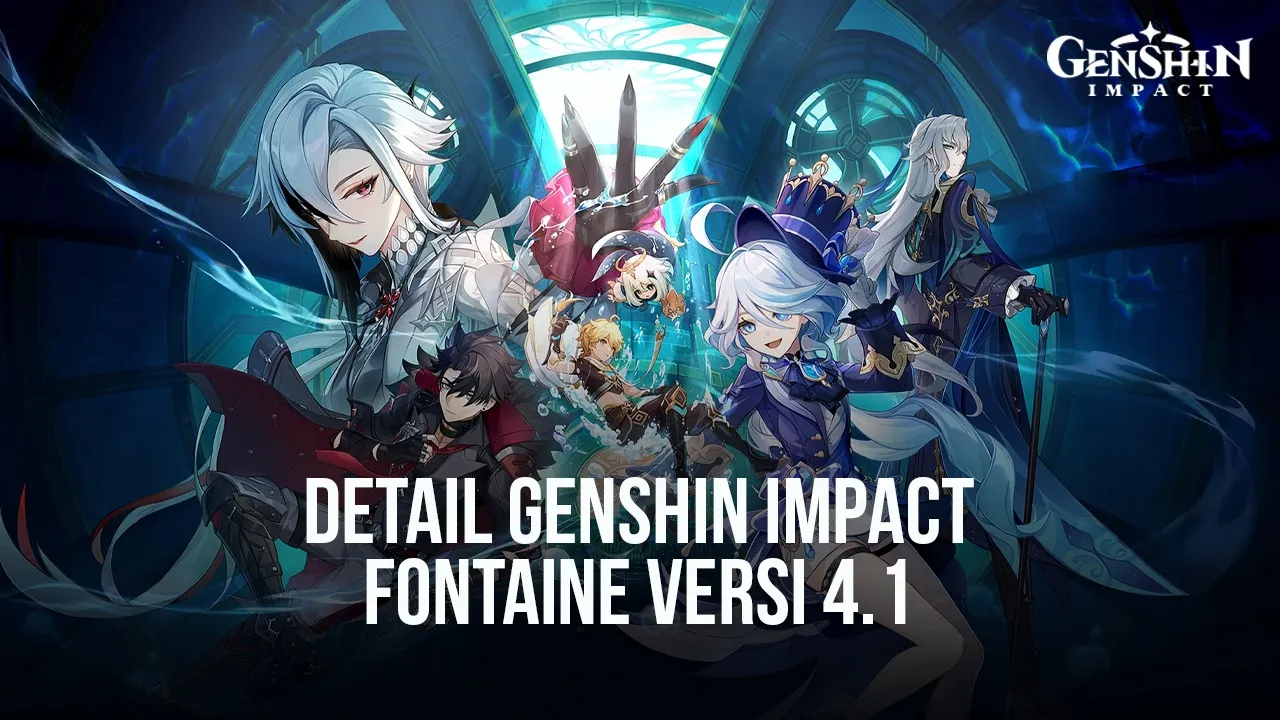 Event Genshin Impact Juli 2025: Apa yang Akan Datang?