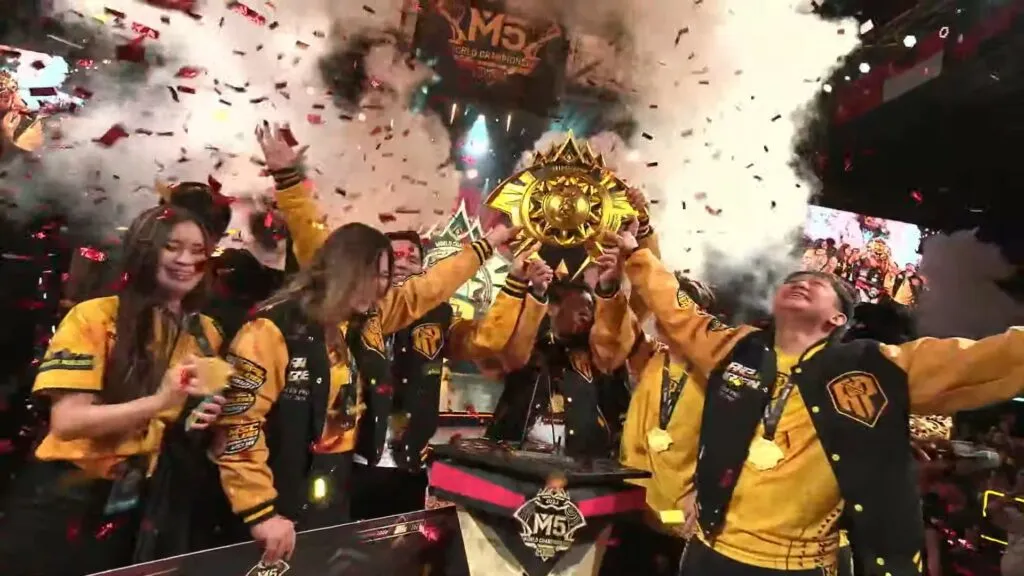 Frekuensi M-Series MLBB: Berapa Tahun Sekali?