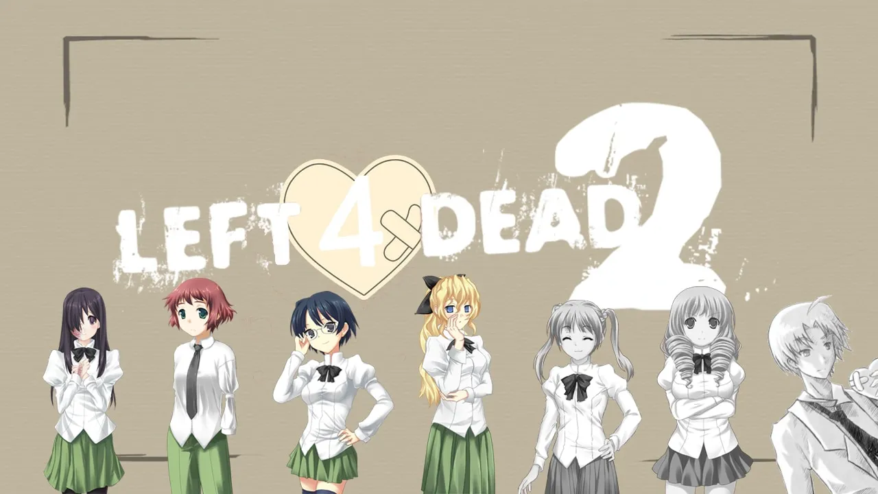 Pilih waifu favoritmu dan nikmati alur cerita menarik.