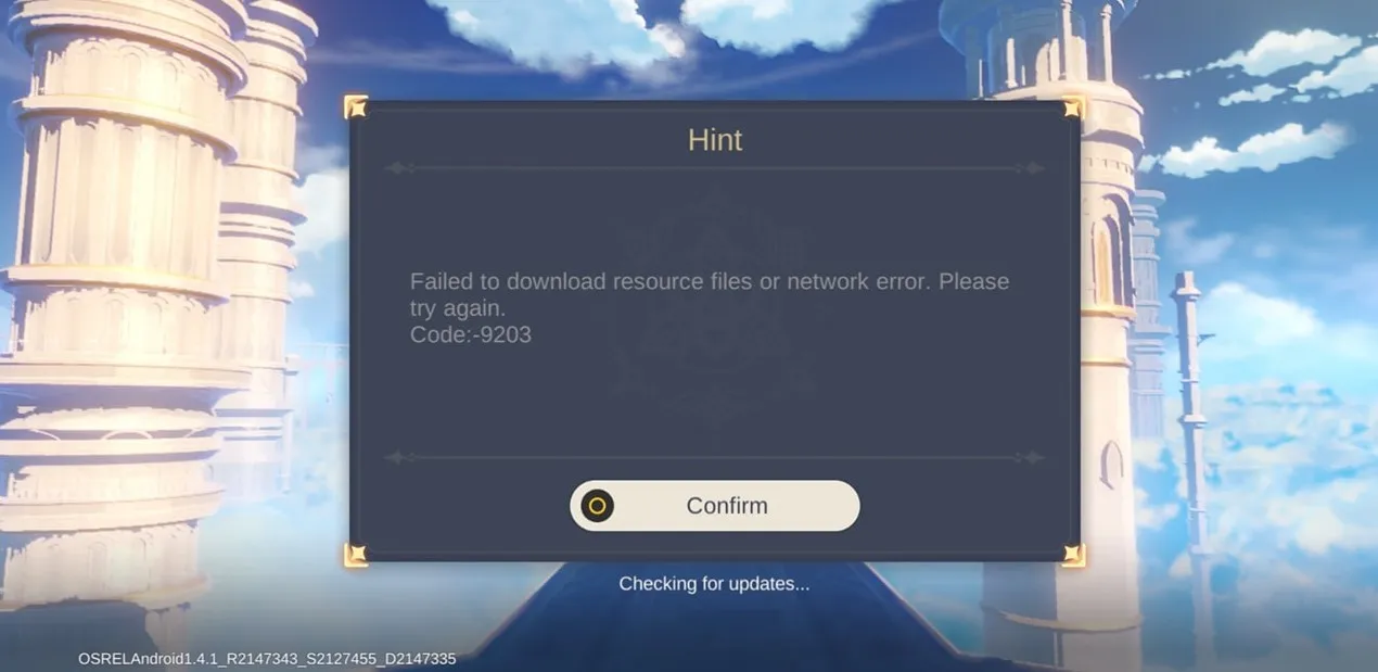 Genshin impact tidak bisa login setelah update Ini Solusinya! Solusi Masalah Login Genshin Impact Pasca Update Terbaru
