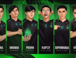 Nama nama pemain MPL Season 15 Update 2025 Terlengkap
