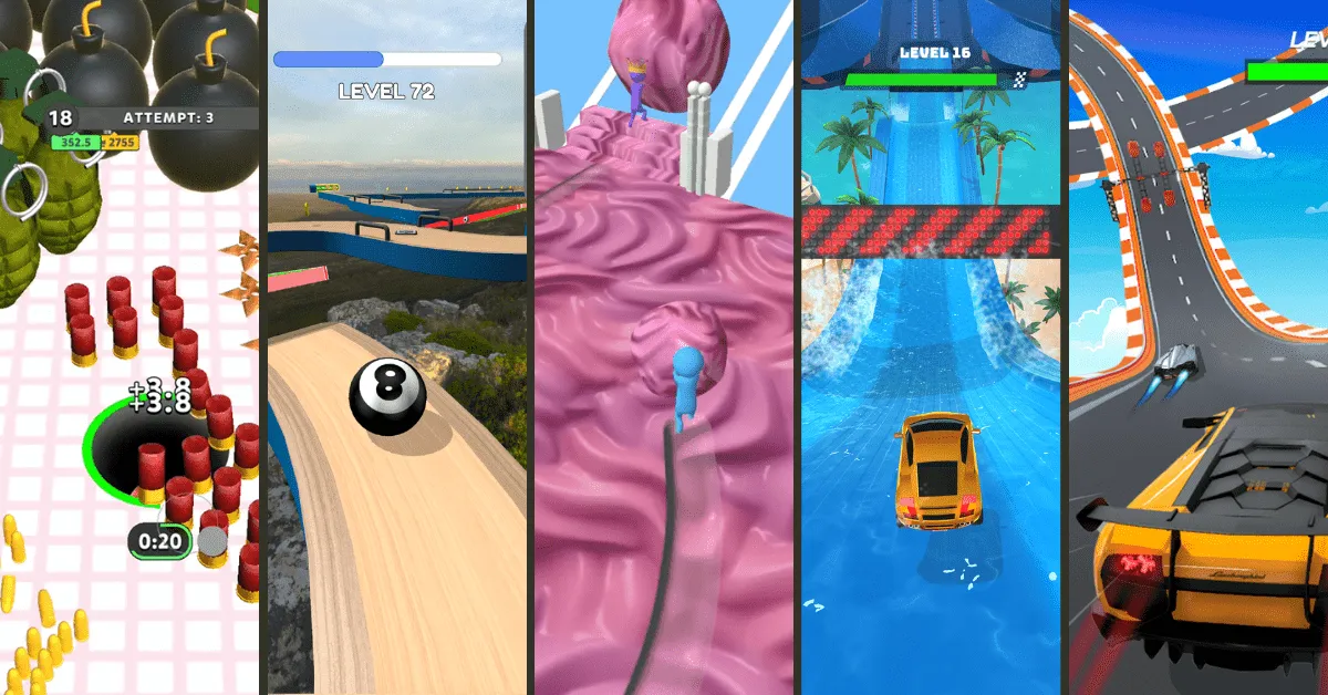 Game Viral Tiktok 2025, Tren Seru yang Wajib Dicoba!