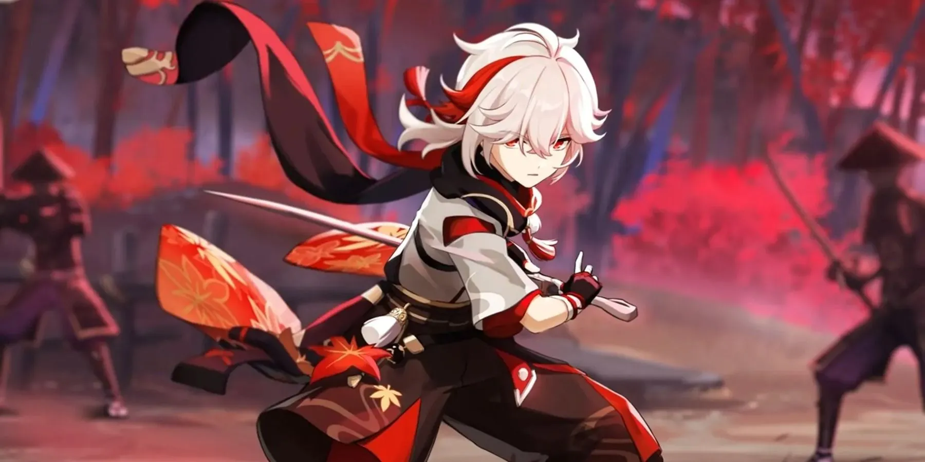 Tier List Karakter Anemo Genshin 2025 Terbaru!