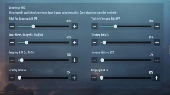 Setting PUBG Mobile Sem9 2025: Anti Lag, Anti Gagal!