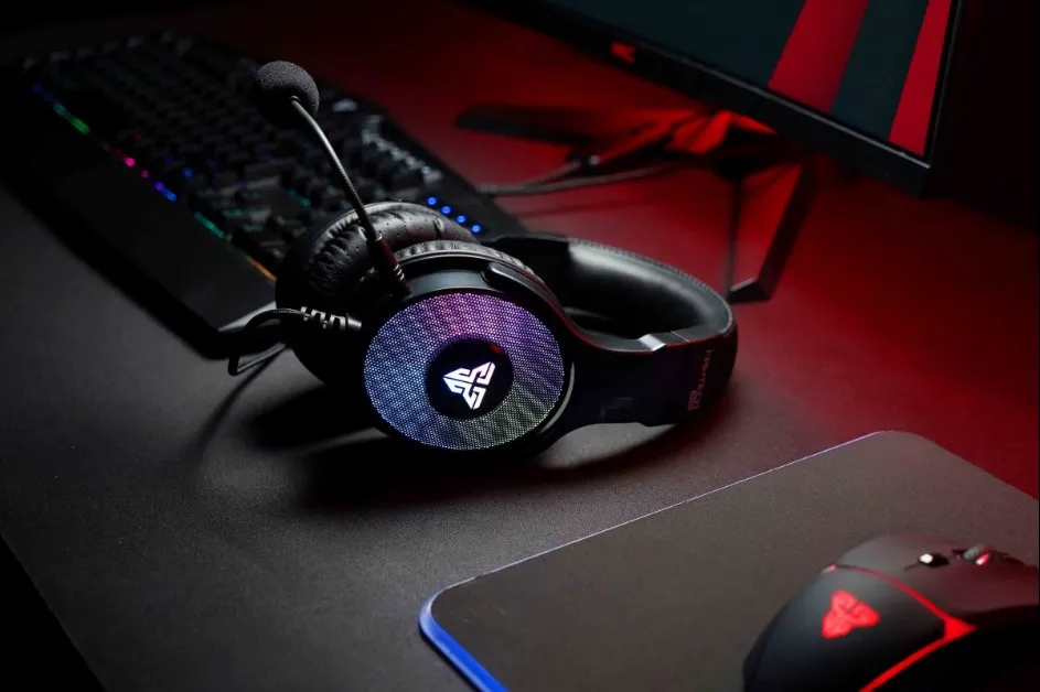 Earphone gaming murah 2025, kualitas suara maksimal