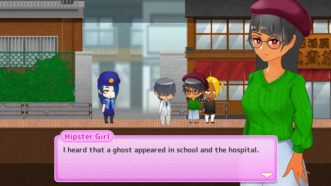 Tips membuka semua ending dan scene rahasia dalam game.