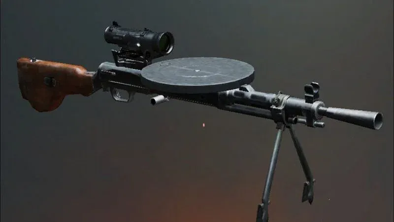 Cara setting attachment terbaik untuk recoil lurus & stabil.