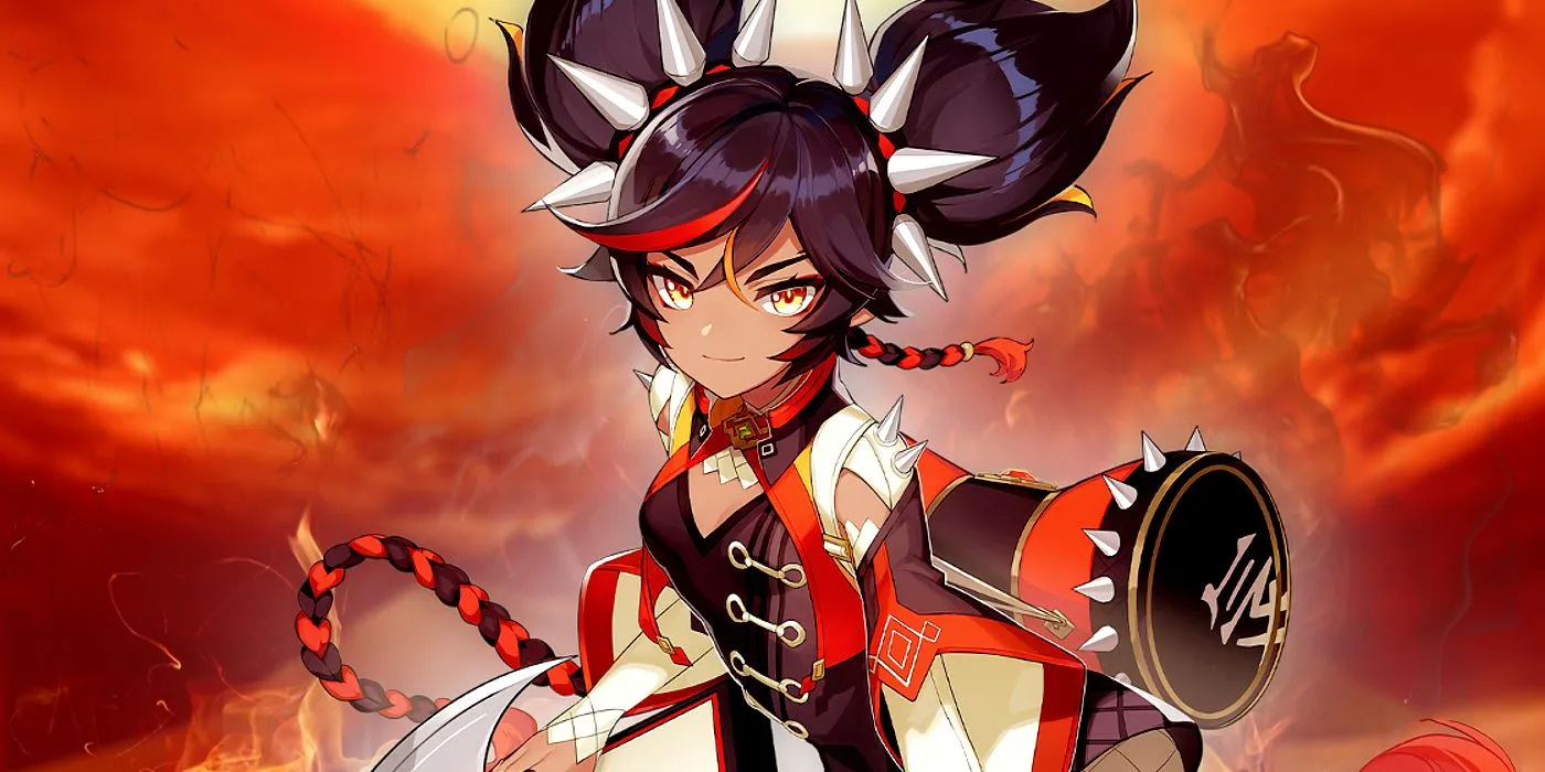 Bocoran Karakter Natlan: Skill dan Tampilan!