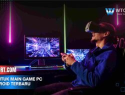 APK untuk main game PC di Android Terbaru & Paling Stabil