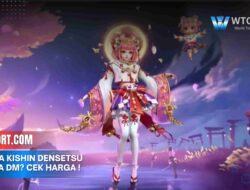 Angela Kishin Densetsu Berapa Dm? Cek Harga Resminya!