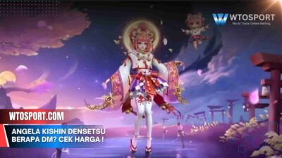 Angela Kishin Densetsu Berapa Dm? Cek Harga Resminya!