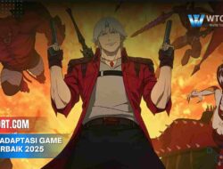 Anime Adaptasi Game Rpg Terbaik 2025 Yang Wajib Kamu Tonton
