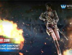 Apa itu F2P dan p2w? Wajib Tahu Bedanya Sebelum Main