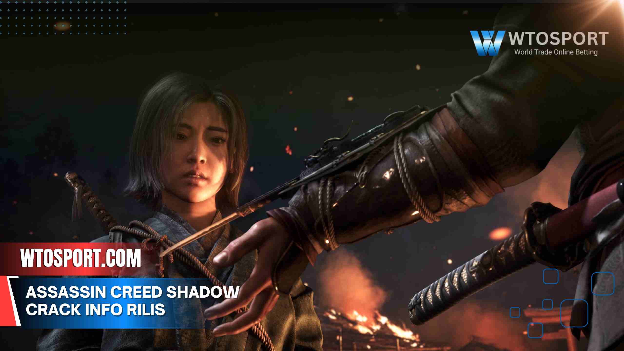 Assassin Creed shadow crack Info Rilis & Update Terbaru