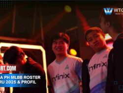 Aurora PH MLBB roster Terbaru 2025 & Profil Lengkapnya
