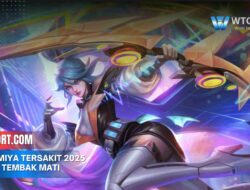 Build Miya Tersakit 2025 sekali Tembak mati ala Pro Player