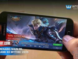 Cara Menang Main Ml Solo Rank Ke Mythic 2025, Anti Kalah!