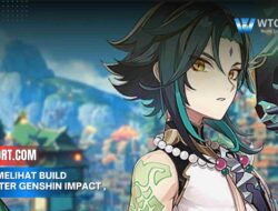 Cara melihat build karakter Genshin Impact Orang Lain, Mudah