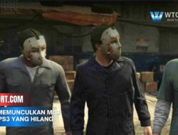 Cara memunculkan misi GTA 5 ps3 yang Hilang, Anti Gagal