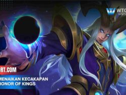 Cara menaikan kecakapan hero honor of kings Jadi Pro Player