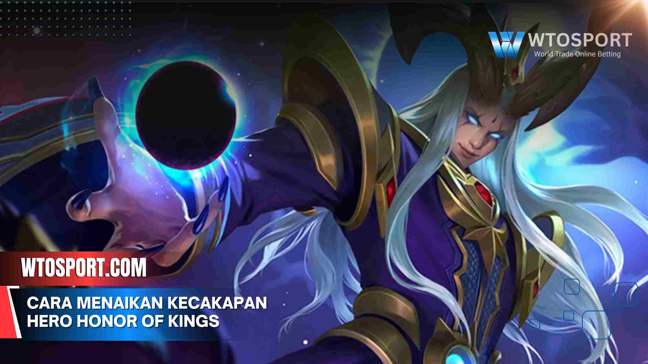 Cara menaikan kecakapan hero honor of kings Jadi Pro Player