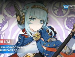 Cara Pasang Mod Skin Genshin Impact Pc Aman Anti Banned