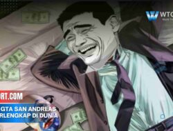 Cheat GTA San Andreas PS2 Terlengkap di Dunia 2025 Anti Gagal Lengkap