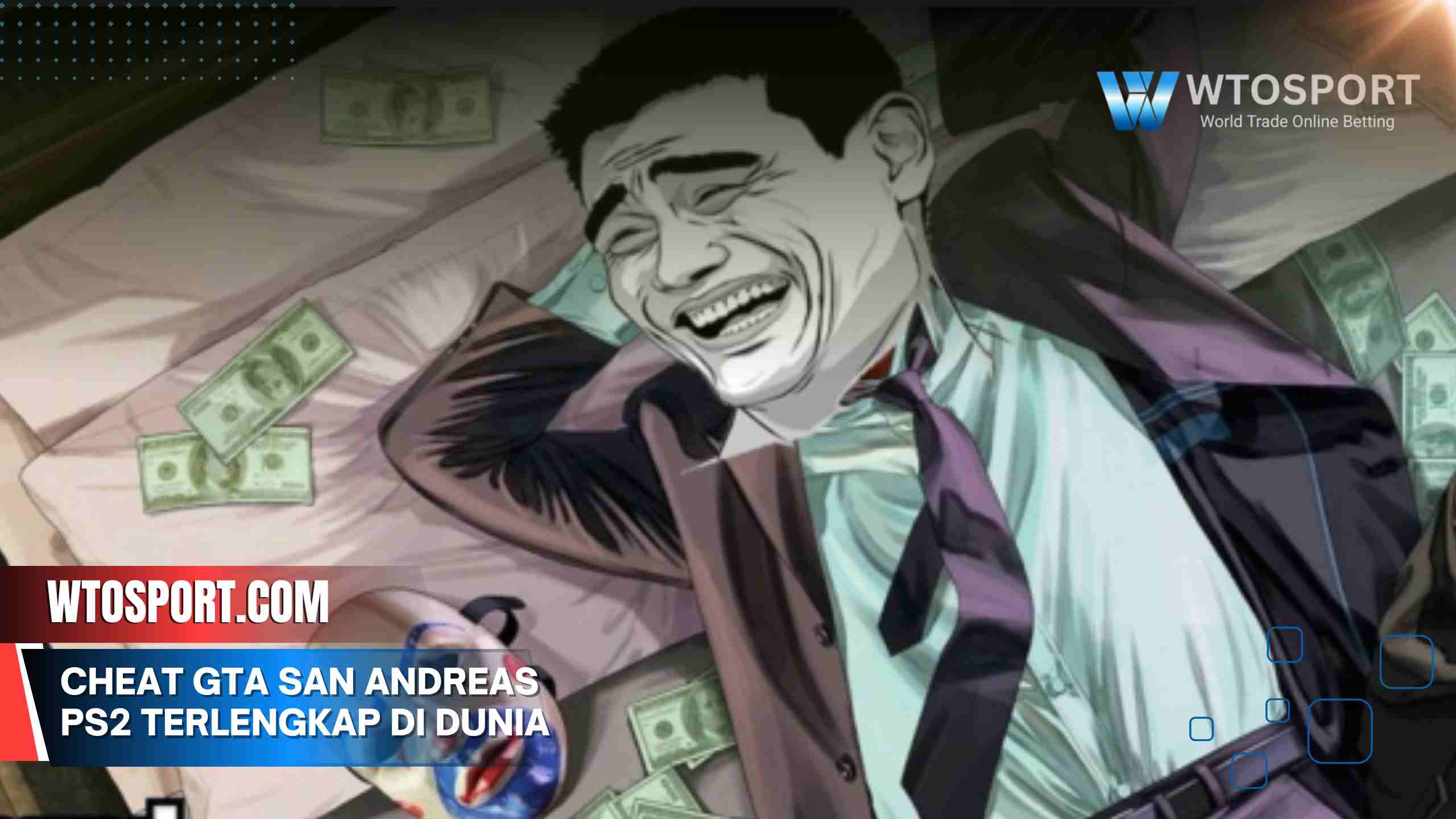 Cheat GTA San Andreas PS2 Terlengkap di Dunia 2025 Anti Gagal Lengkap