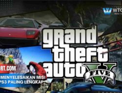 Cheat menyelesaikan misi GTA 5 PS3 Paling Lengkap & Aman