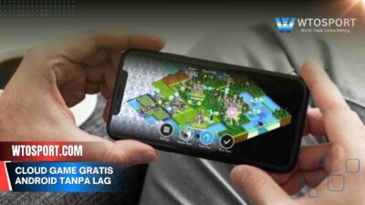 Cloud Game Gratis Android Tanpa Lag, Spek Hp Kentang Merapat