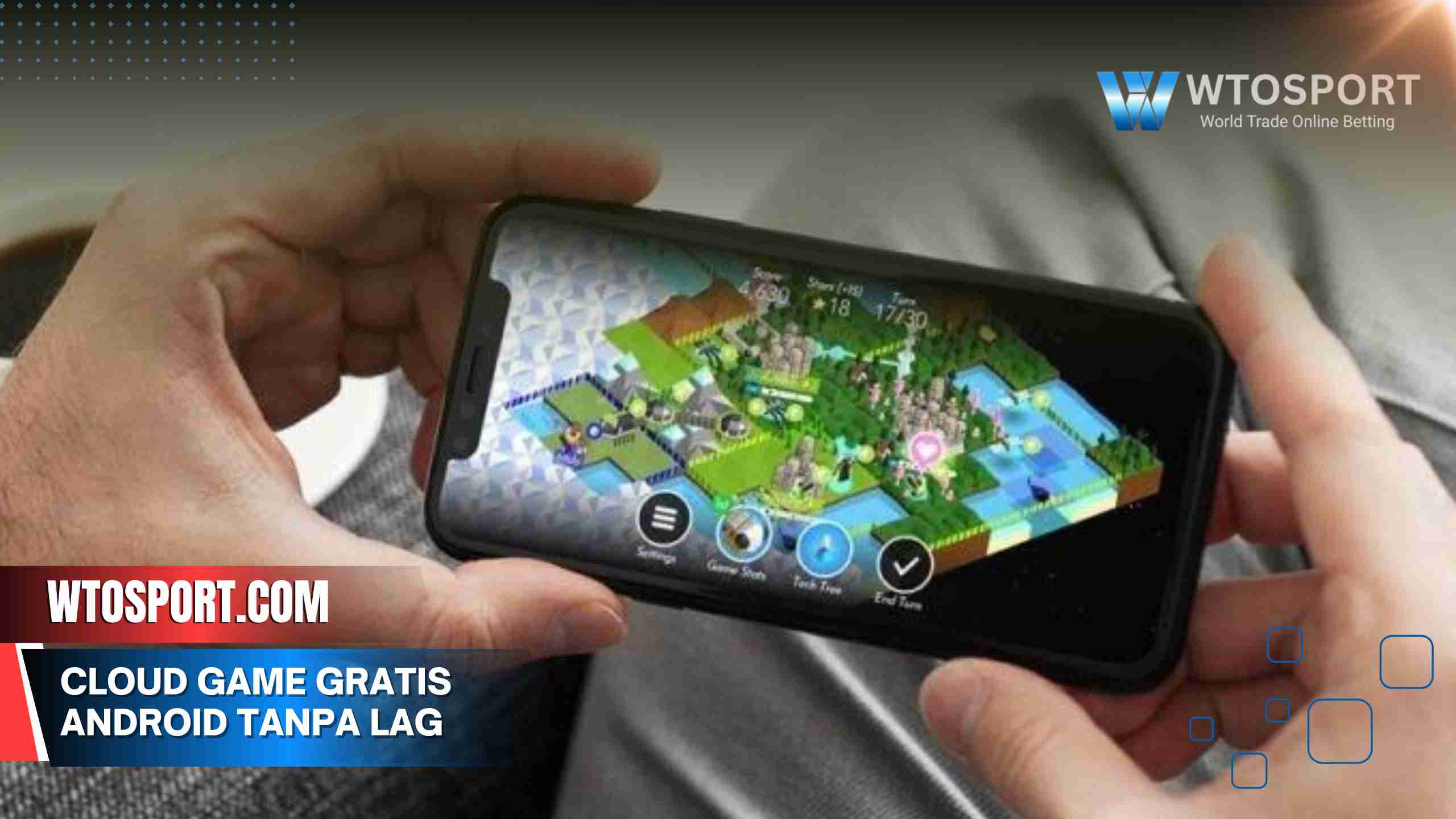 Cloud Game Gratis Android Tanpa Lag, Spek Hp Kentang Merapat